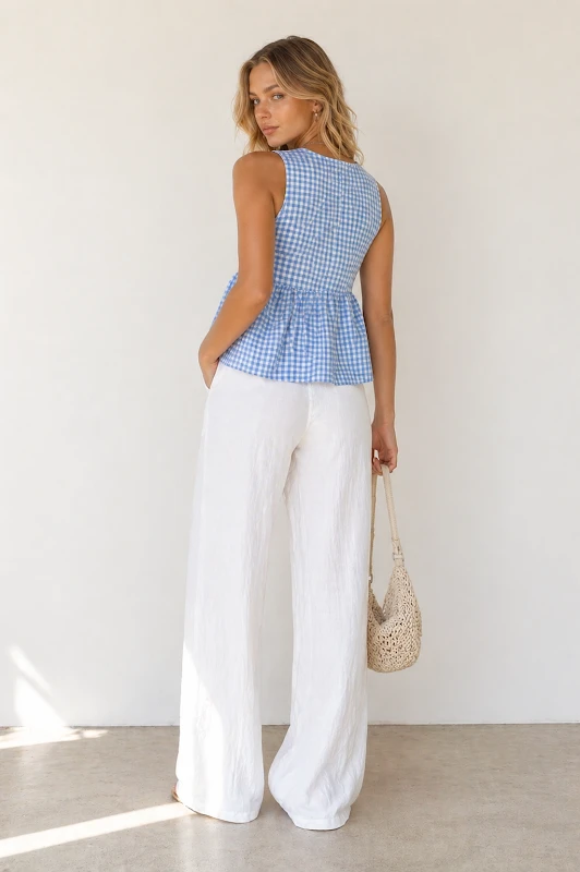 Linda Top Sewing Pattern