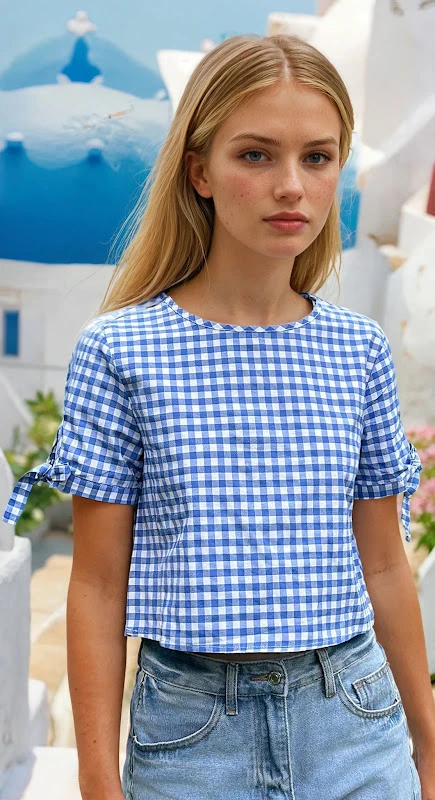 Louise Blouse Sewing Pattern