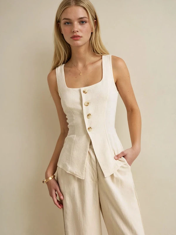 Vienna Vest Sewing Pattern