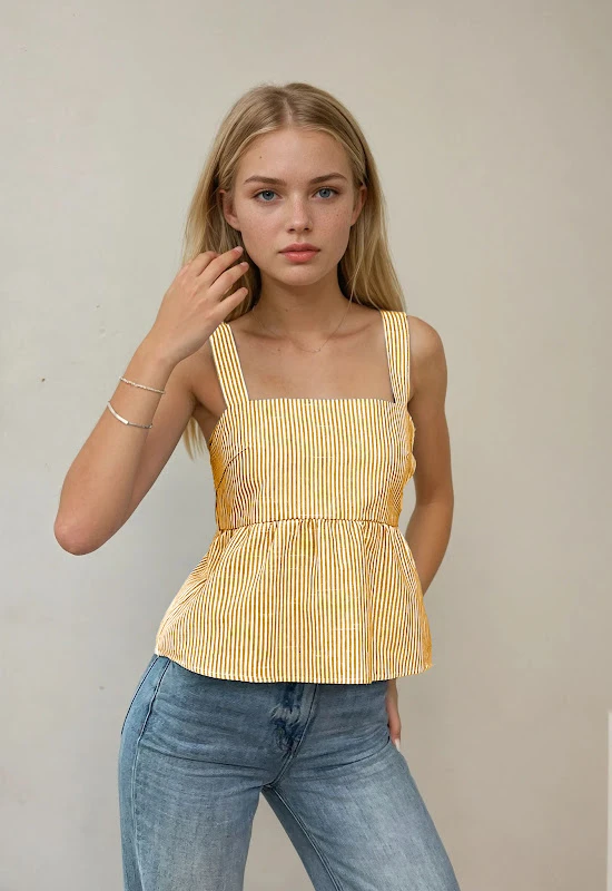 Holly Top Sewing Pattern