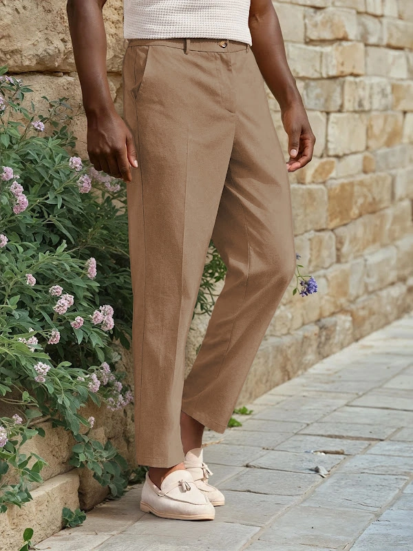 David Pants Sewing Pattern
