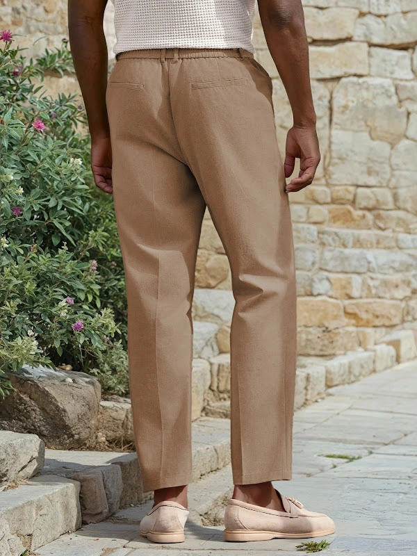 David Pants Sewing Pattern