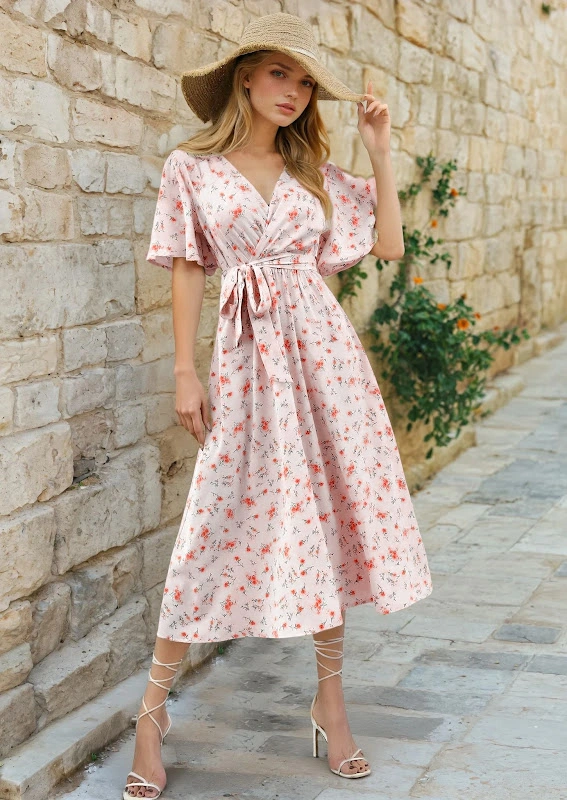 Josie Dress Sewing Pattern