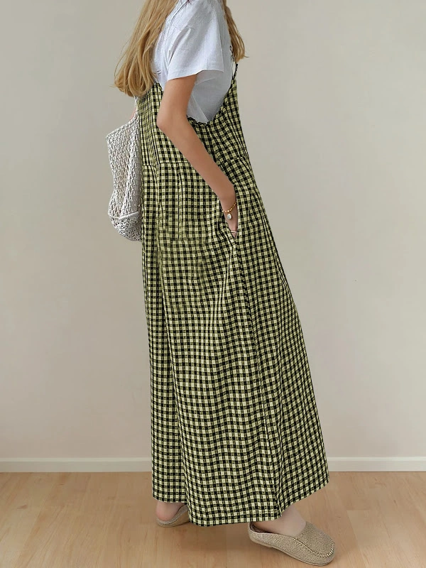 Kate Overalls Sewing Pattern