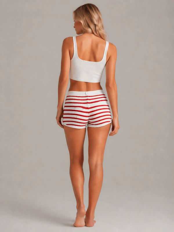 Daisy Shorts Sewing Pattern