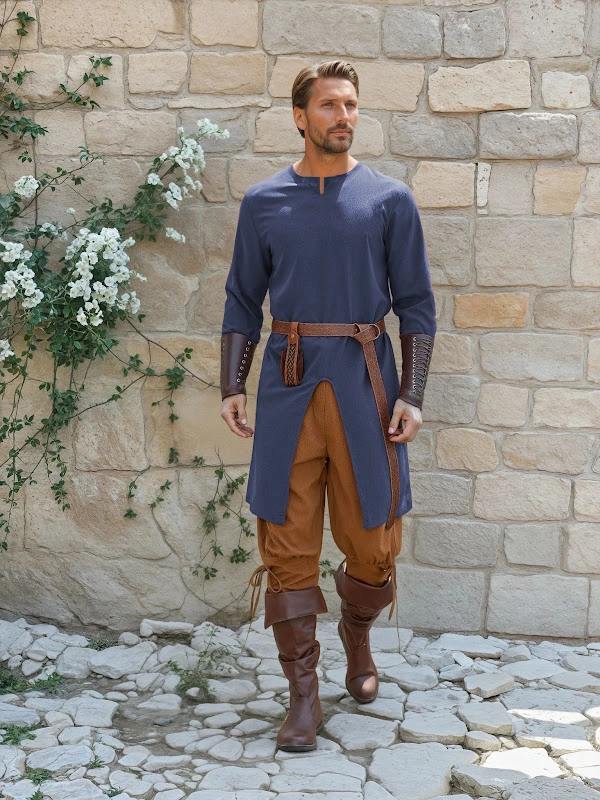 Medieval Tunic Sewing Pattern