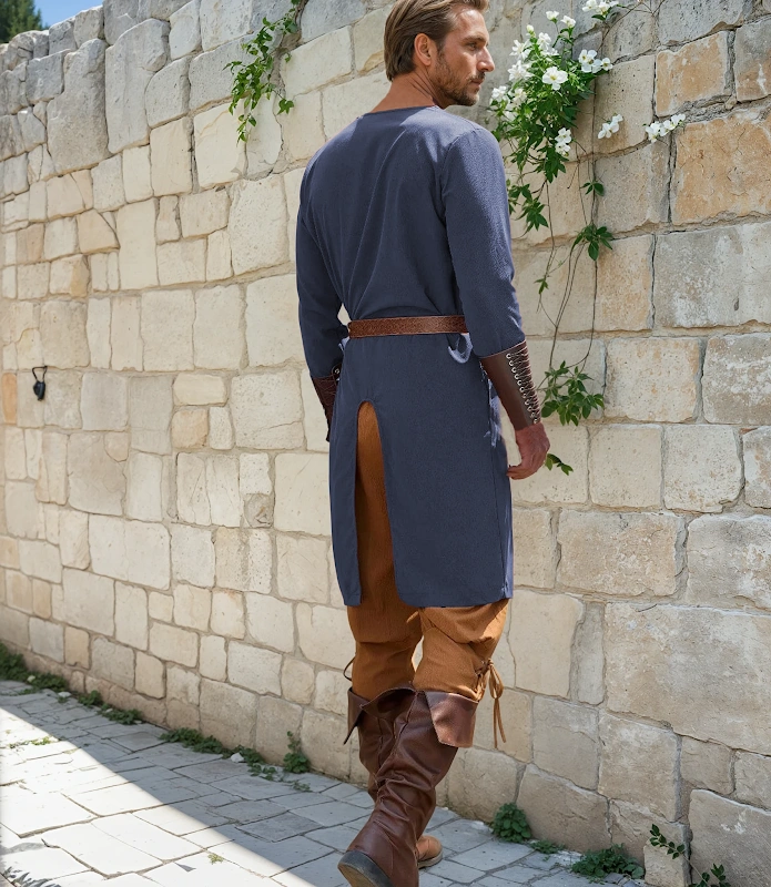 Medieval Tunic Sewing Pattern