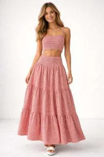 Nellie Skirt Sewing Pattern