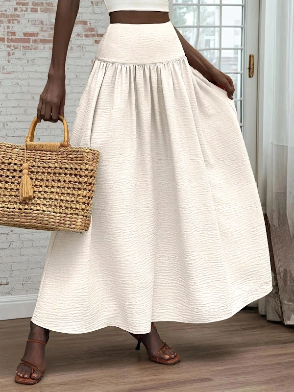 Jenna Skirt Sewing Pattern