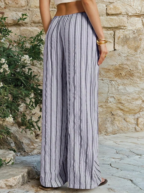 Drawstring Pants Sewing Pattern