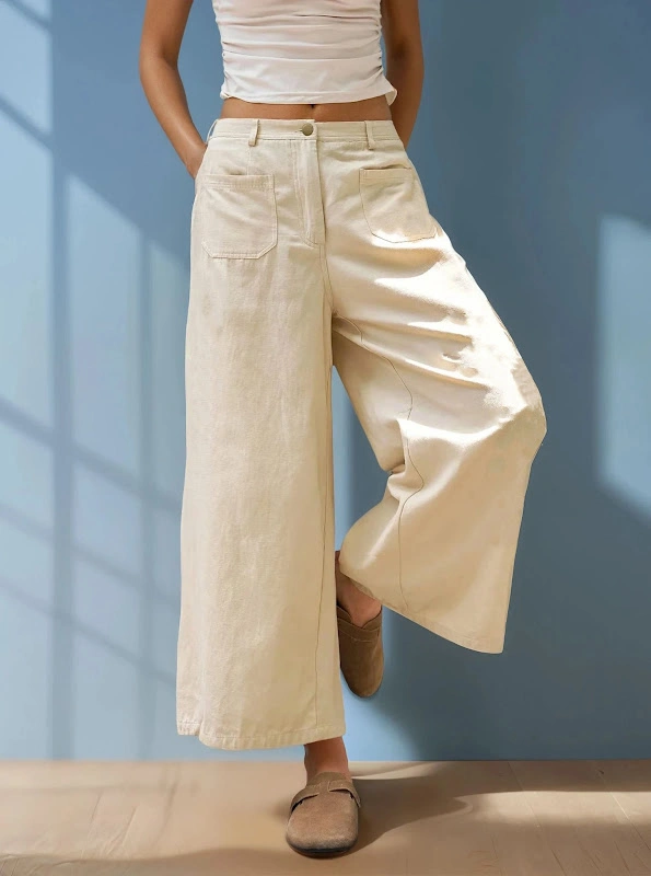 Amelie Pants Sewing Pattern