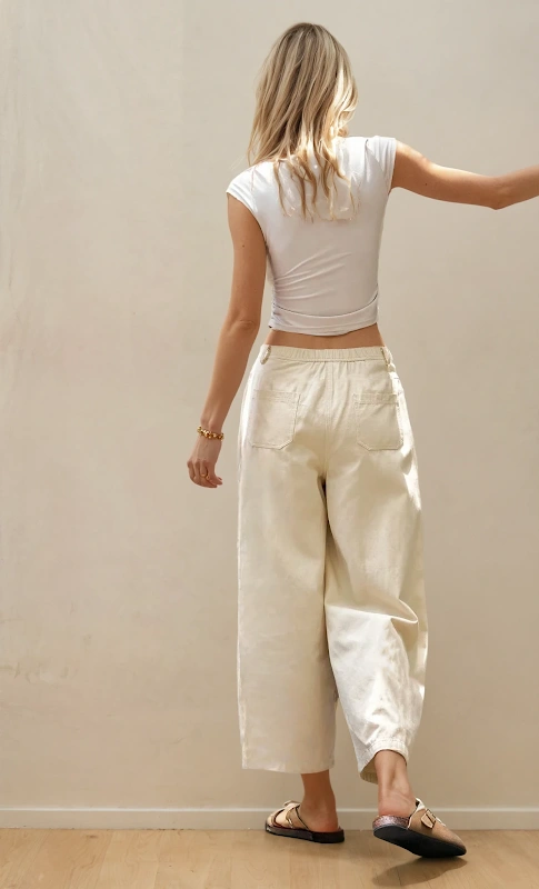 Amelie Pants Sewing Pattern