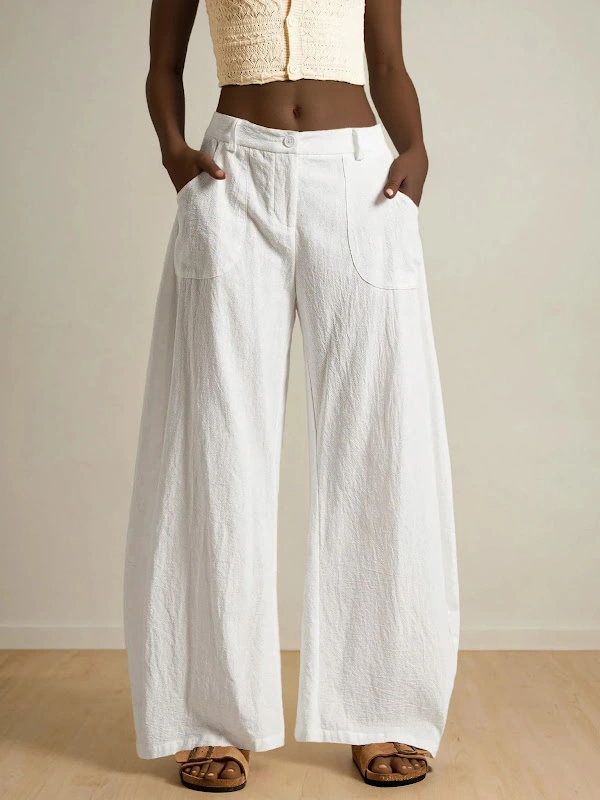 Dani Pants Sewing Pattern
