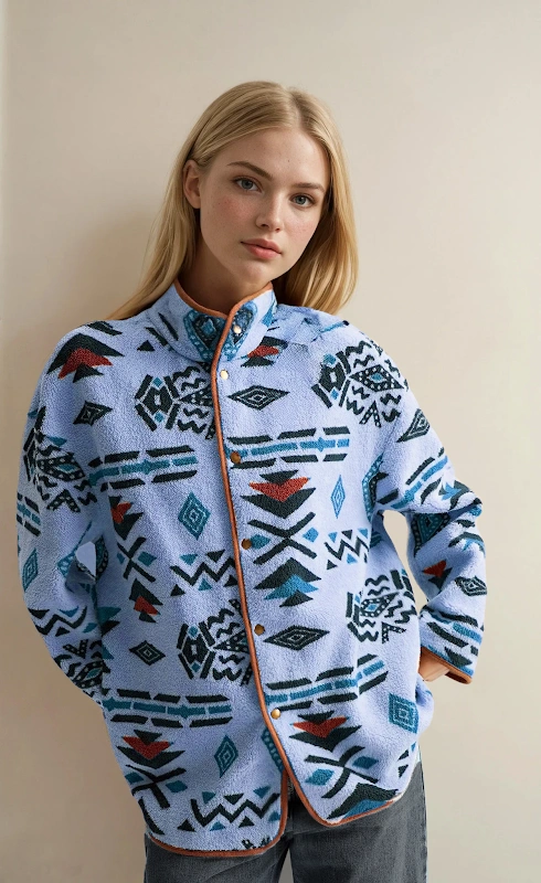 Emma Jacket Sewing Pattern