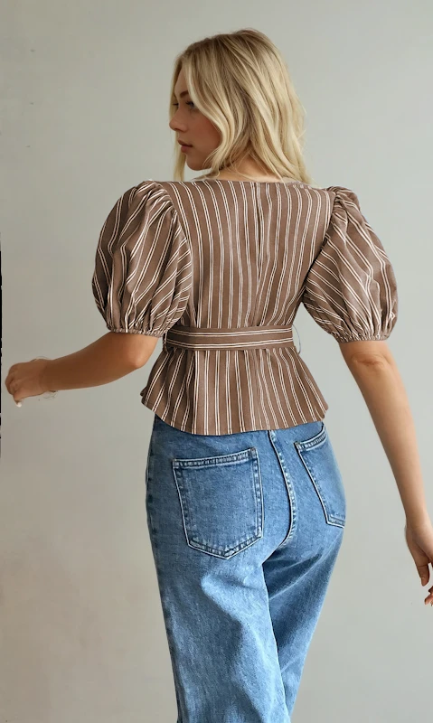Julie Blouse Sewing Pattern