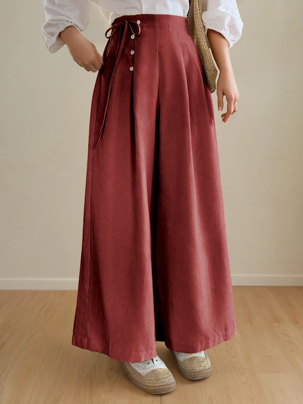 Chloe Pants Sewing Pattern