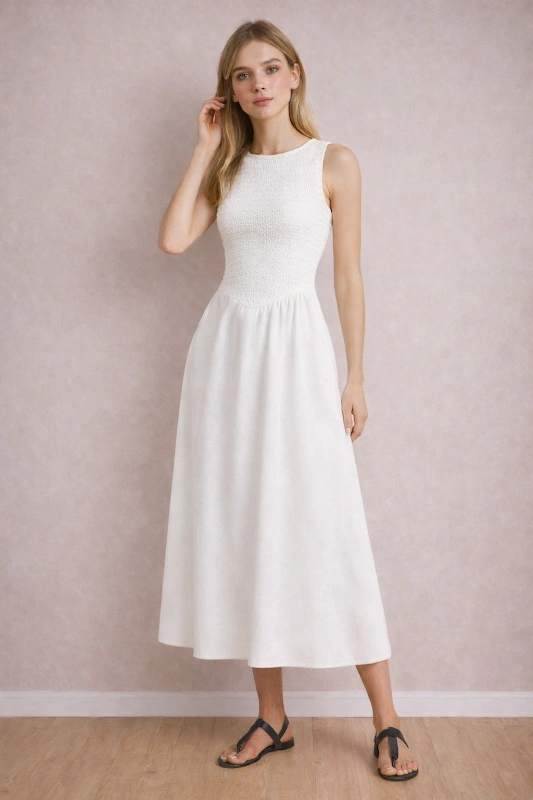 Nora Dress Sewing Pattern