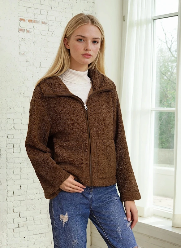 Noah Jacket Sewing Pattern