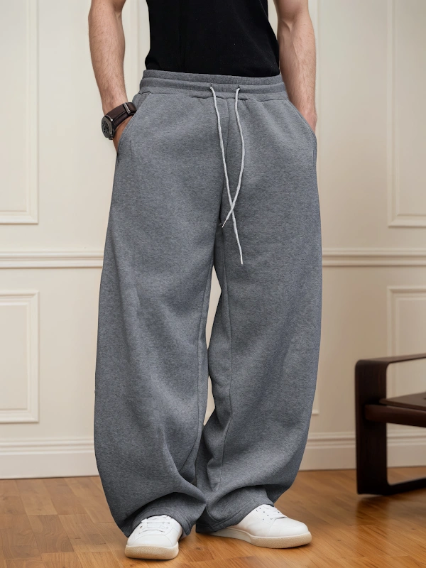 Baggy Joggers Sewing Pattern
