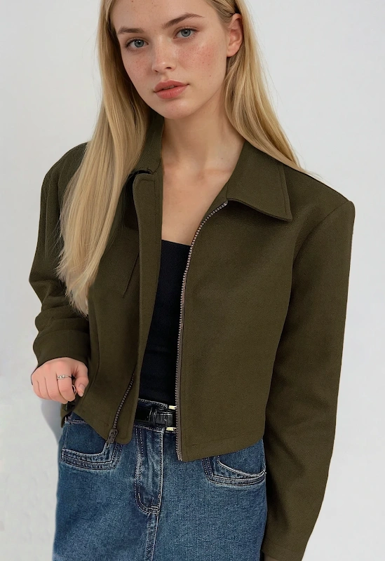 Helen Jacket Sewing Pattern