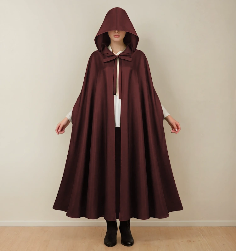 Cloak Sewing Pattern