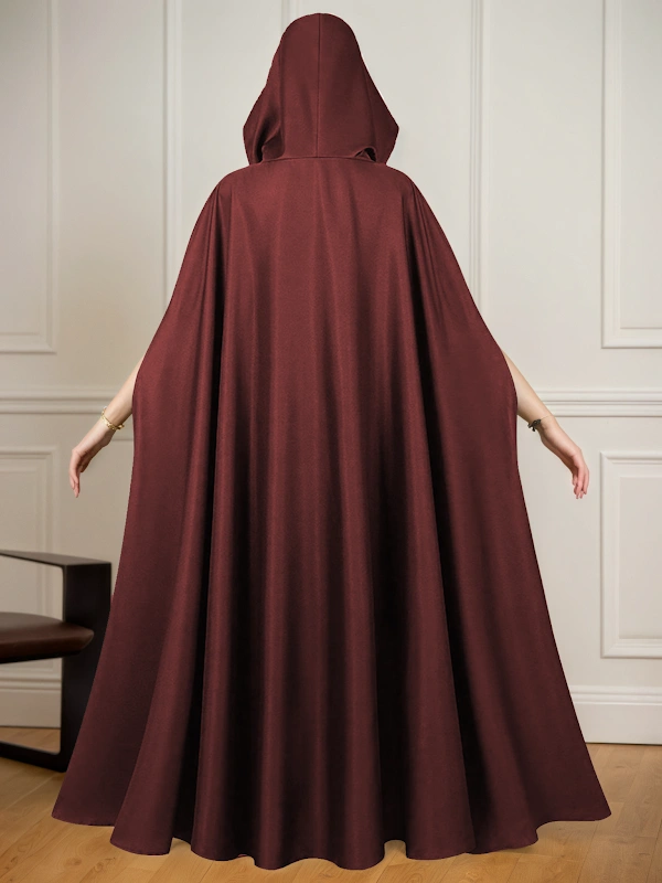 Cloak Sewing Pattern