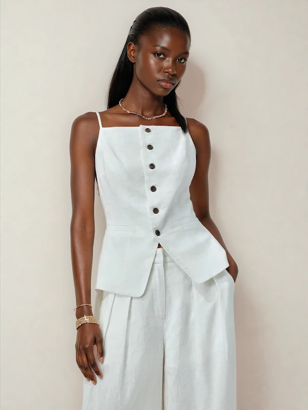 Kaia Vest Sewing Pattern