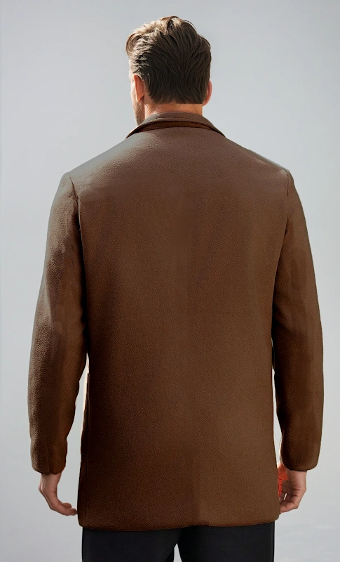 Henry Coat Sewing Pattern