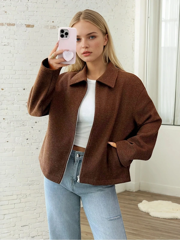 Zoe Jacket Sewing Pattern