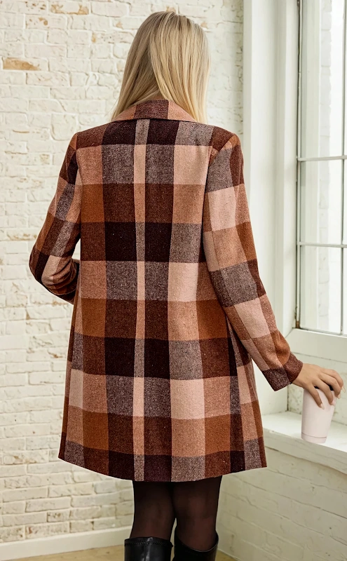 Jane Coat Sewing Pattern