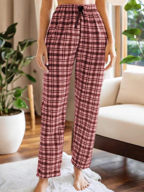 Pajama Pants Sewing Pattern