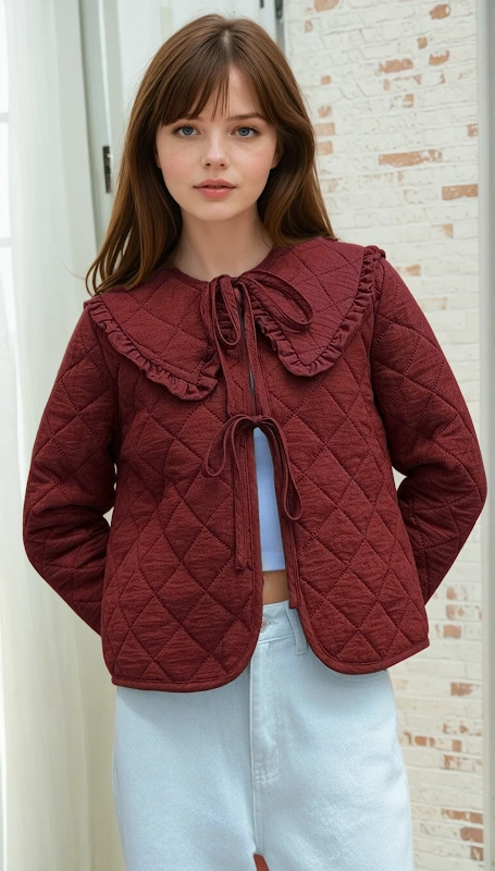 Millie Jacket Sewing Pattern
