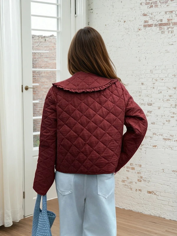 Millie Jacket Sewing Pattern