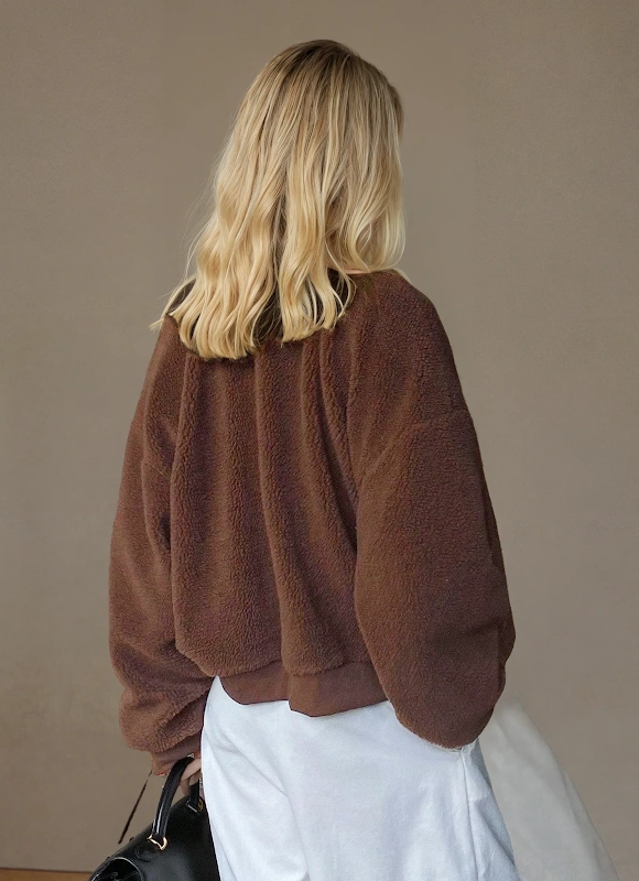 Amber Jacket Sewing Pattern