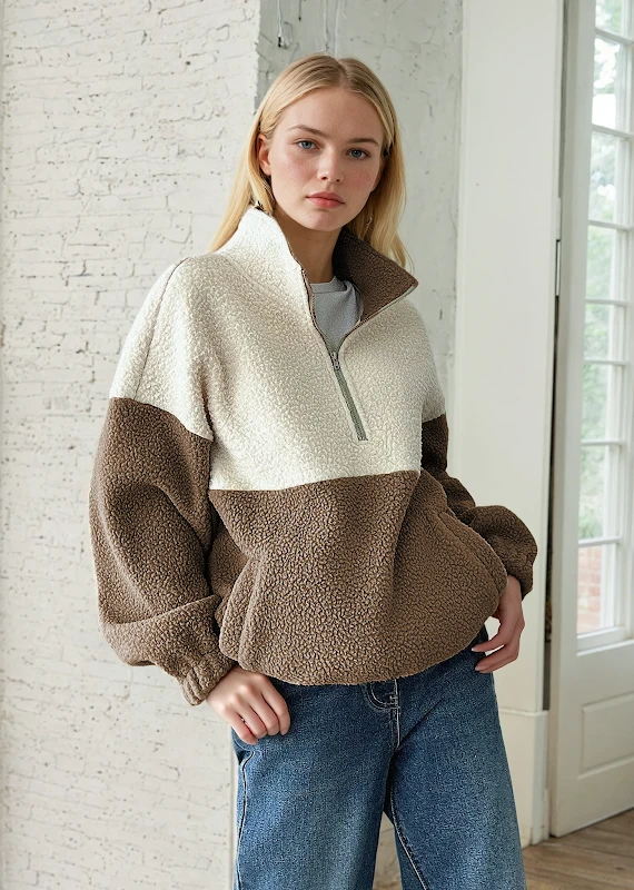 Lisa Sweatshirt Sewing Pattern