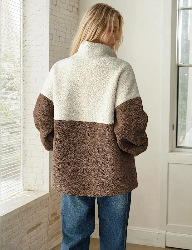 Lisa Sweatshirt Sewing Pattern