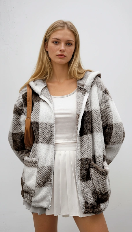 Bailey Jacket Sewing Pattern