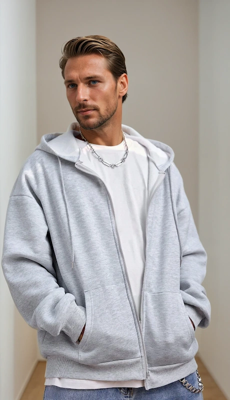 Lucas Hoodie Sewing Pattern