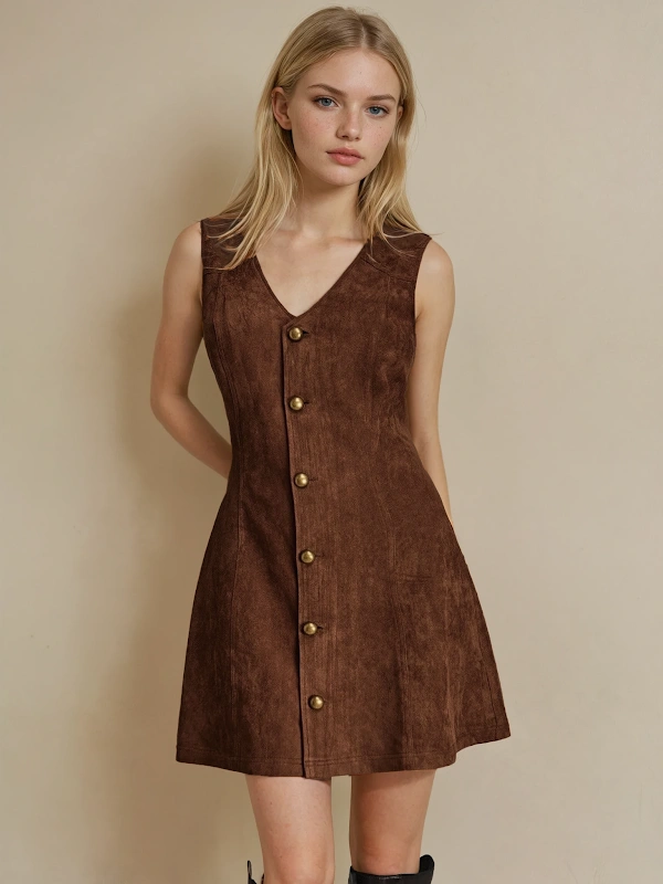 Liv Dress Sewing Pattern