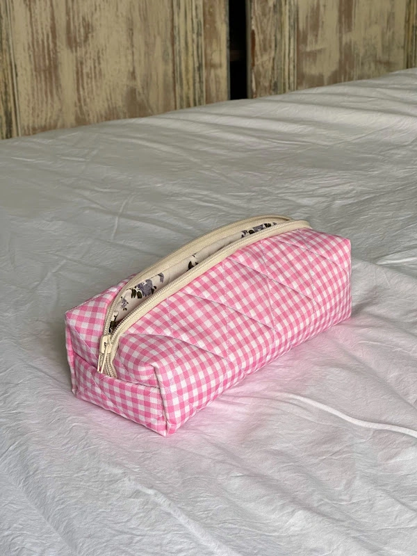 Makeup Bag Sewing Pattern