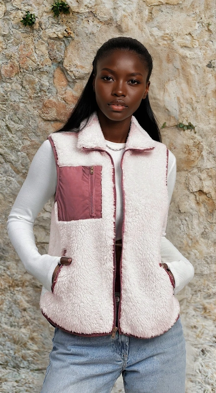 Amelia Vest Sewing Pattern
