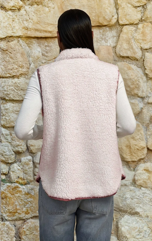Amelia Vest Sewing Pattern