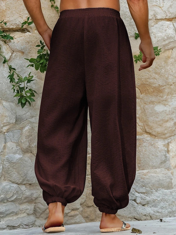 Hakama Pants Sewing Pattern
