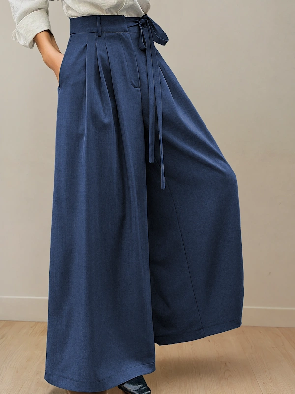 Hakama Pants Sewing Pattern