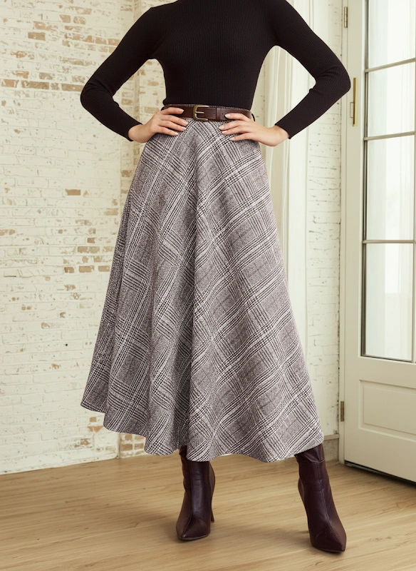 Elsie Skirt Sewing Pattern