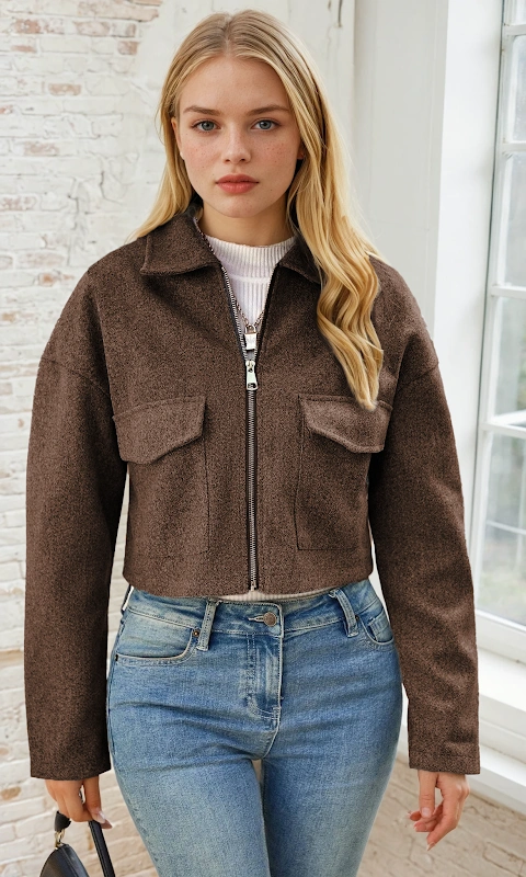 Clara Jacket Sewing Pattern