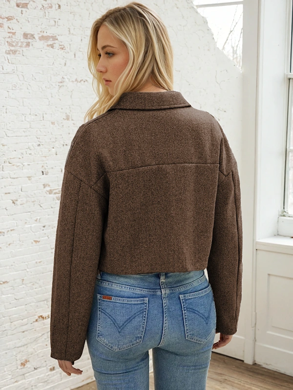 Clara Jacket Sewing Pattern