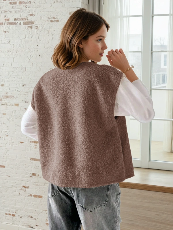 Betsy Vest Sewing Pattern