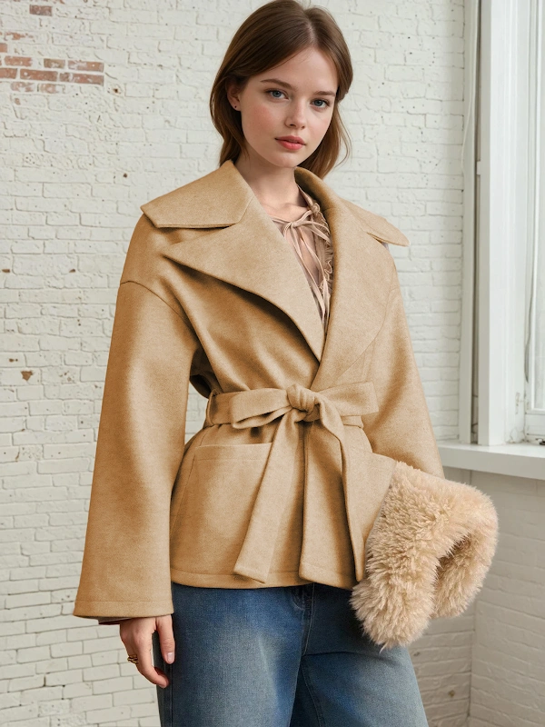 Jade Coat Sewing Pattern