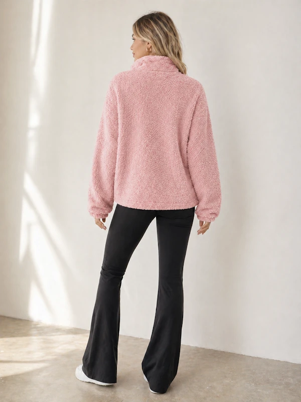 Abby Sweatshirt Sewing Pattern